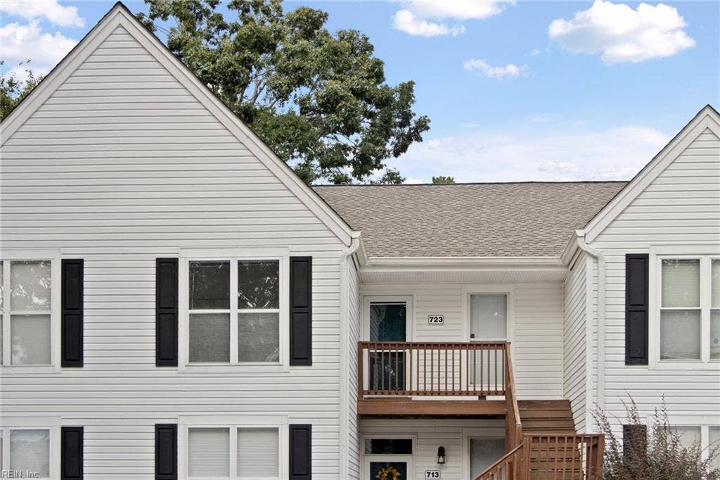 723 Ironwood Drive, Eagle Sound, Yorktown, VA 23693