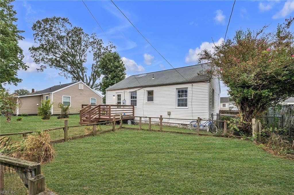 418 Alleghany Road Road, Hampton, VA 23661