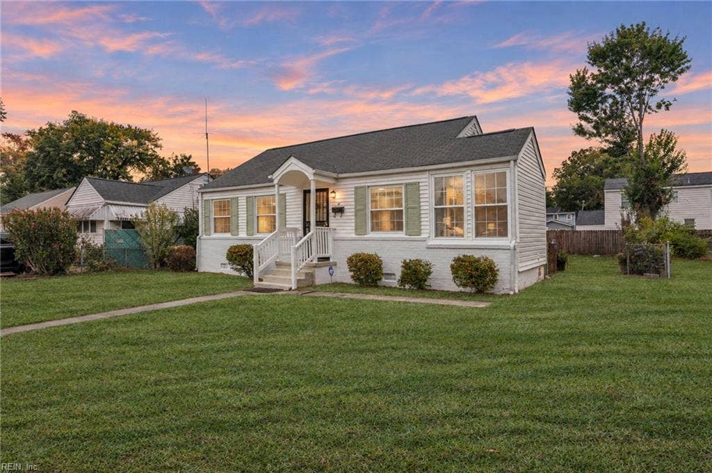 418 Alleghany Road Road, Hampton, VA 23661