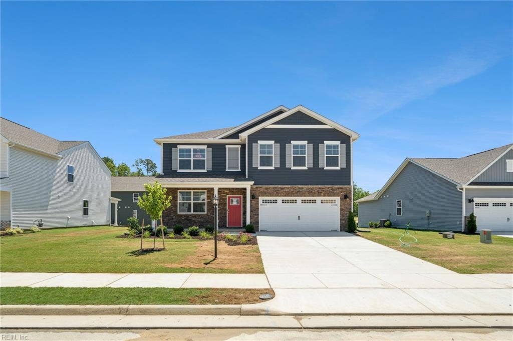 1026 Eastport Place, Suffolk, VA 23435 1026 Eastport Place, Suffolk, VA 23435
