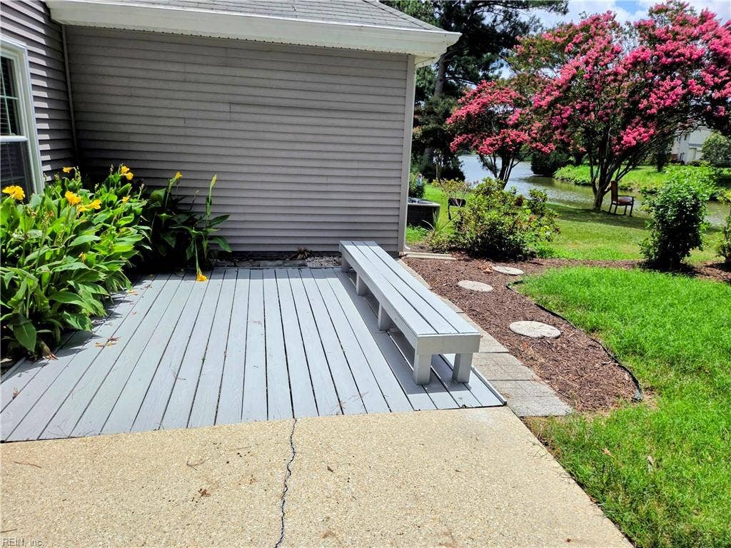 909 Willow Point, Newport News, VA 23602 909 Willow Point, Newport News, VA 23602