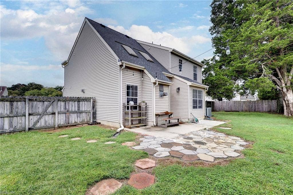 114 Sheffield Way, Newport News, VA 23602 114 Sheffield Way, Newport News, VA 23602