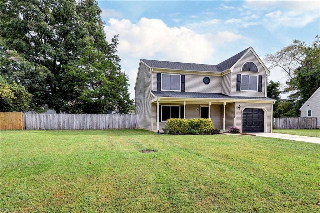 114 Sheffield Way, Newport News, VA 23602 114 Sheffield Way, Newport News, VA 23602