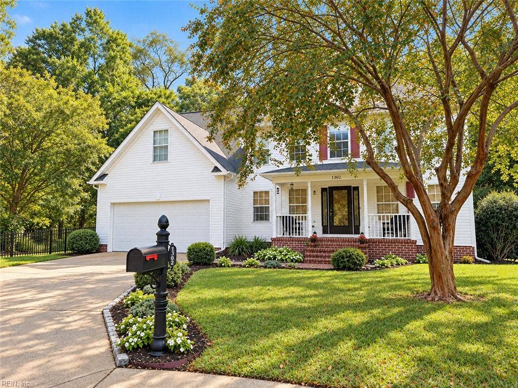 1302 Mill Lane Quarter, Suffolk, VA 23434 1302 Mill Lane Quarter, Suffolk, VA 23434