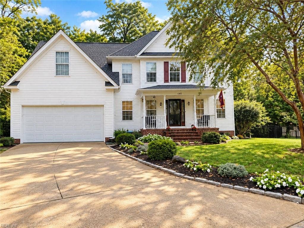 1302 Mill Lane Quarter, Suffolk, VA 23434 1302 Mill Lane Quarter, Suffolk, VA 23434
