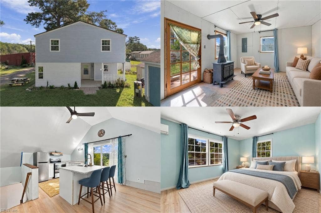 3928 Old Concord Road, Sandy Creek, Gloucester, VA 23061 3928 Old Concord Road, Sandy Creek, Gloucester, VA 23061