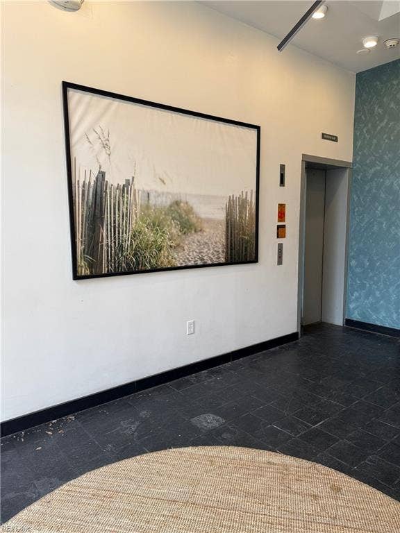 1 E Plume Street, #1, Downtown, Norfolk, VA 23510 Entrance Lobby