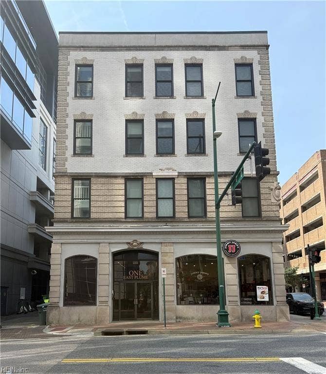 1 E Plume Street, #1, Downtown, Norfolk, VA 23510 Exterior