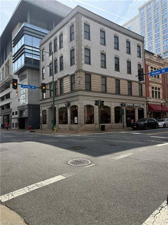 1 E Plume Street, #1, Downtown, Norfolk, VA 23510 Exterior
