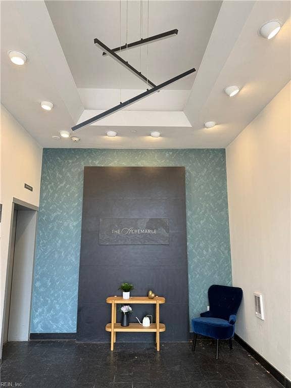 1 E Plume Street, #1, Downtown, Norfolk, VA 23510 Entrance Lobby