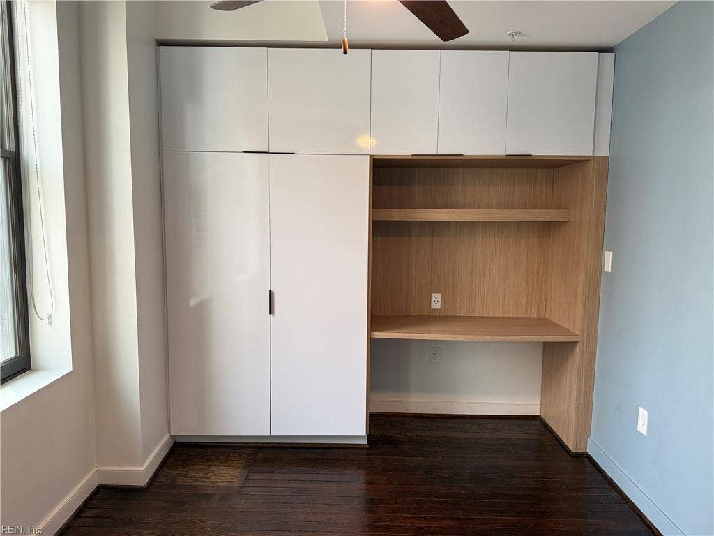 1 E Plume Street, #1, Downtown, Norfolk, VA 23510 Bedroom #2