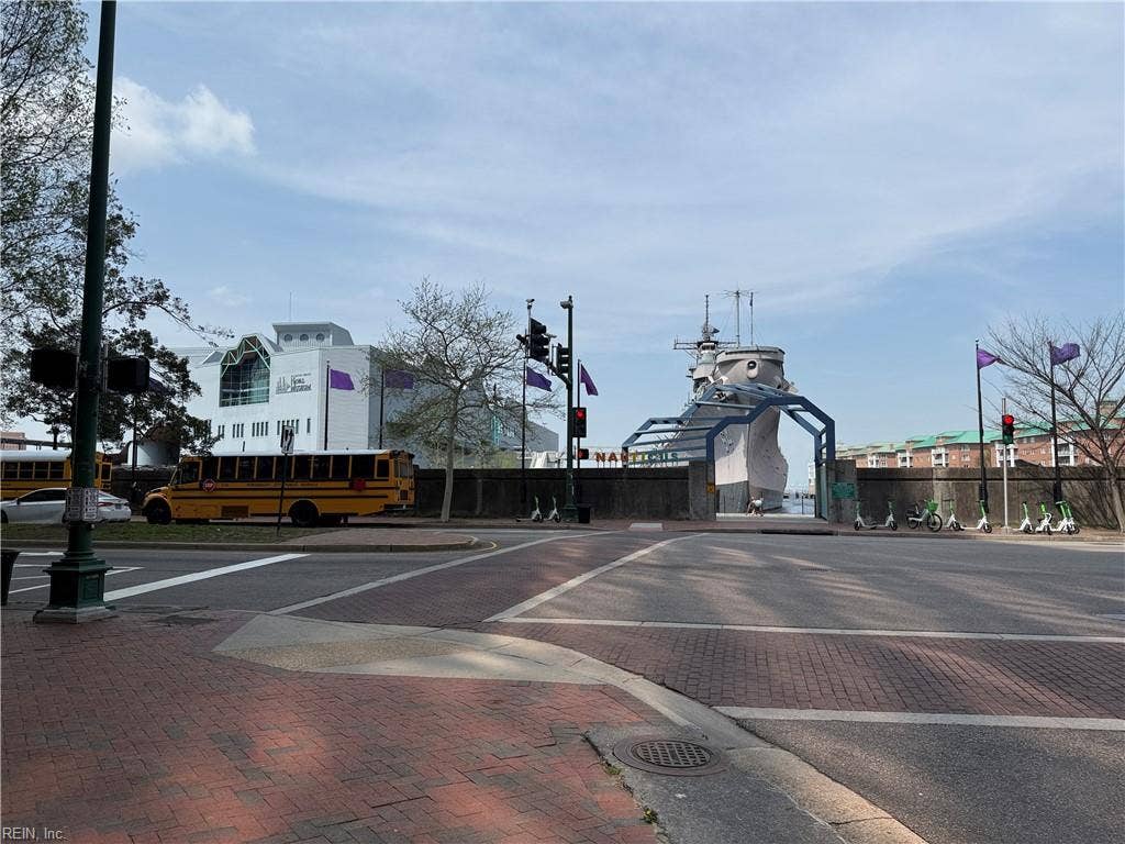 1 E Plume Street, #1, Downtown, Norfolk, VA 23510 Nauticus
