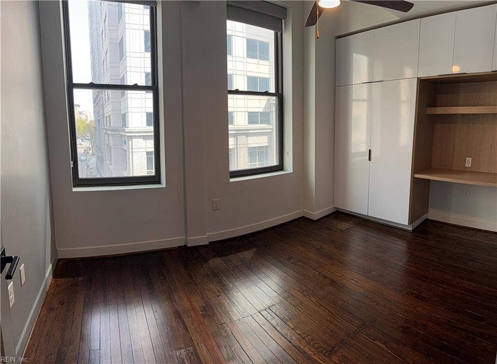 1 E Plume Street, #1, Downtown, Norfolk, VA 23510 Bedroom #2