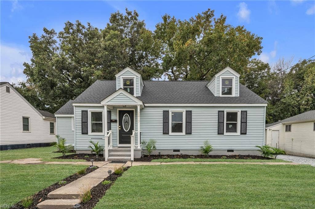 2417 Juniper Street, Norfolk, VA 23513