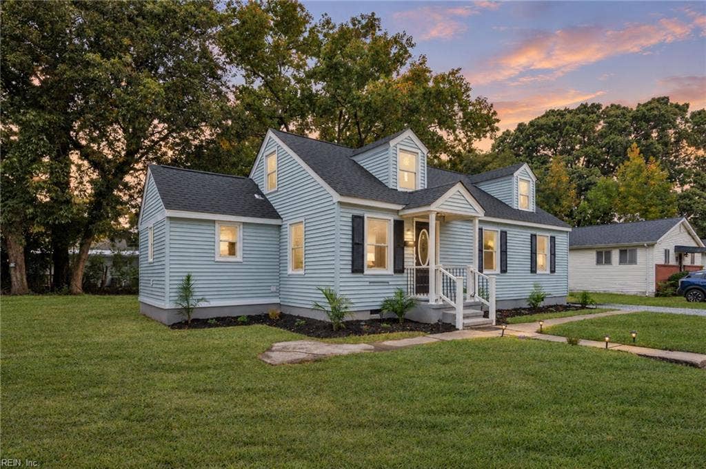 2417 Juniper Street, Norfolk, VA 23513