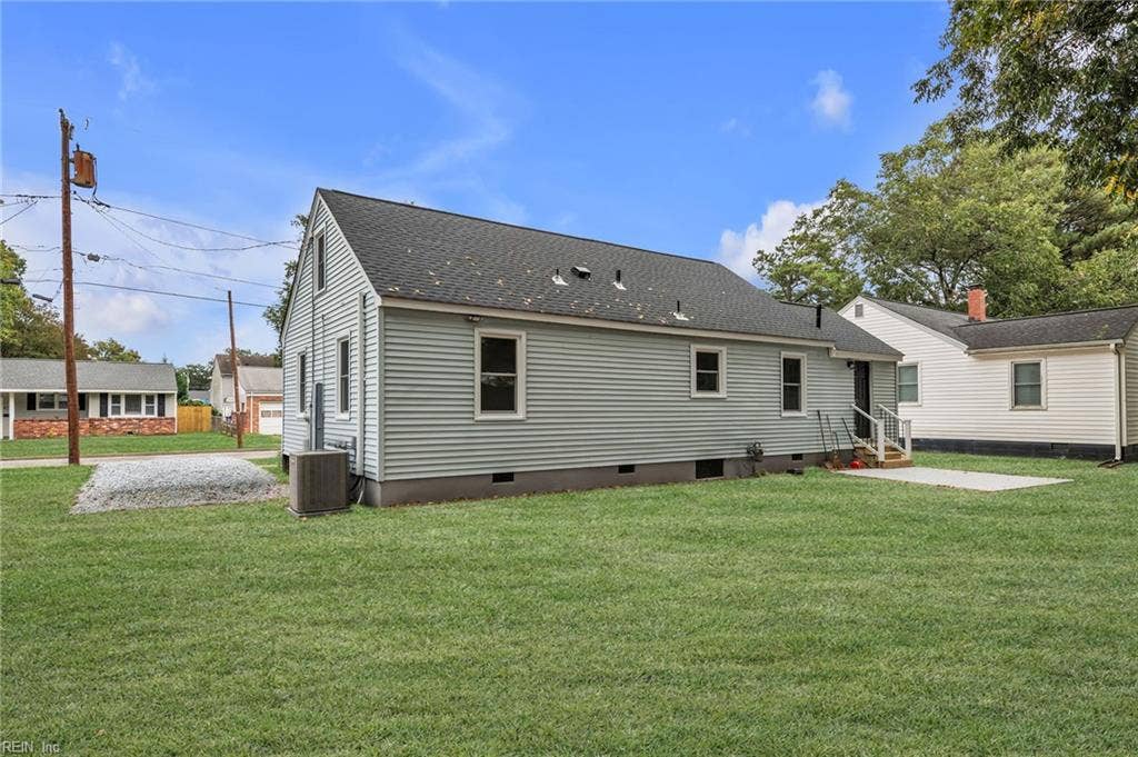2417 Juniper Street, Norfolk, VA 23513