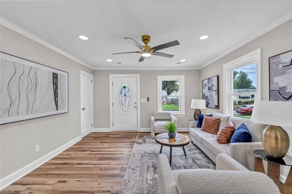 2417 Juniper Street, Norfolk, VA 23513