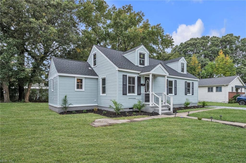 2417 Juniper Street, Norfolk, VA 23513