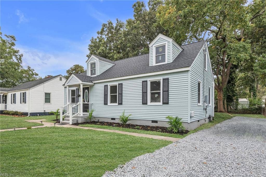 2417 Juniper Street, Norfolk, VA 23513