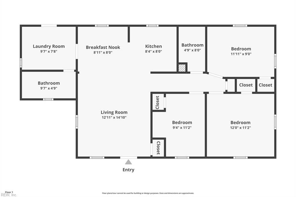 2417 Juniper Street, Norfolk, VA 23513