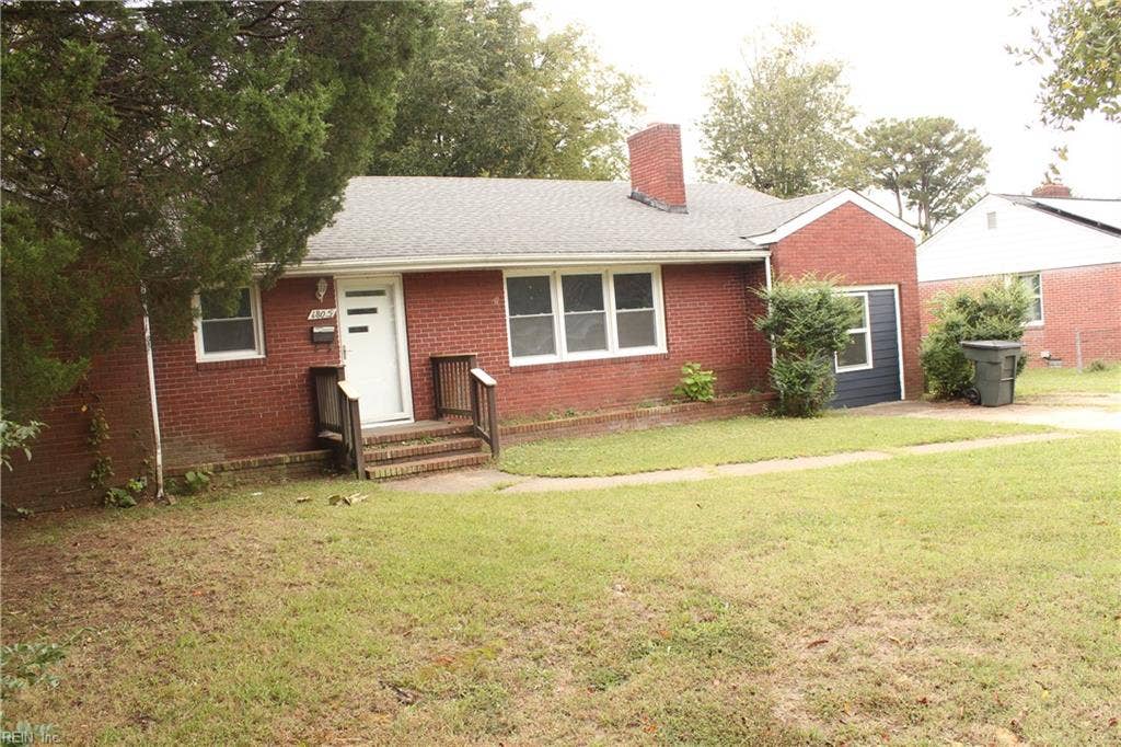 1805 Broadstreet Road, Windsor Terr., Hampton, VA 23666 1805 Broadstreet Road, Windsor Terr., Hampton, VA 23666