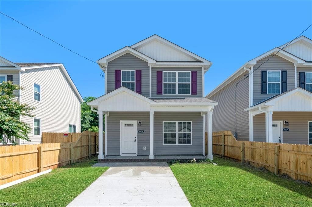 1304 West Avenue, Hampton, VA 23669