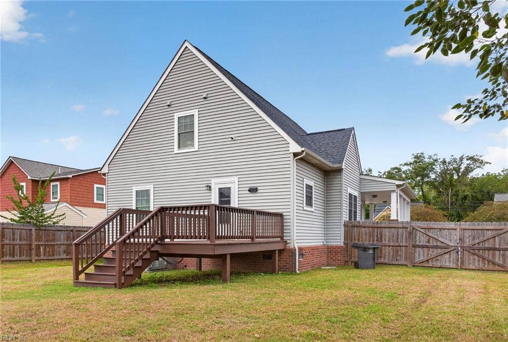 815 W Queen Street, Hampton, VA 23669