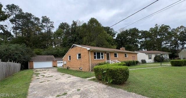 107 Carver Place, Carver, Yorktown, VA 23693