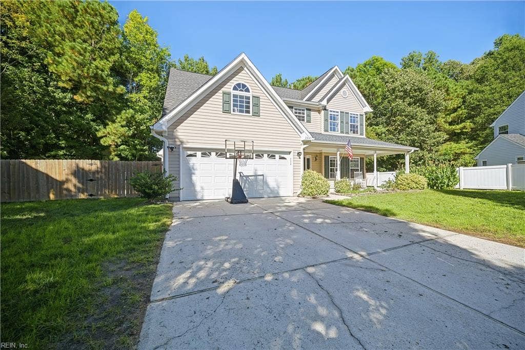 2045 Gravenhurst Drive, Virginia Beach, VA 23464