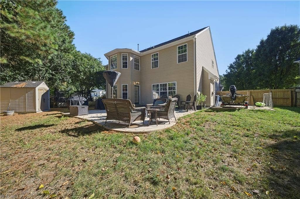 2045 Gravenhurst Drive, Virginia Beach, VA 23464