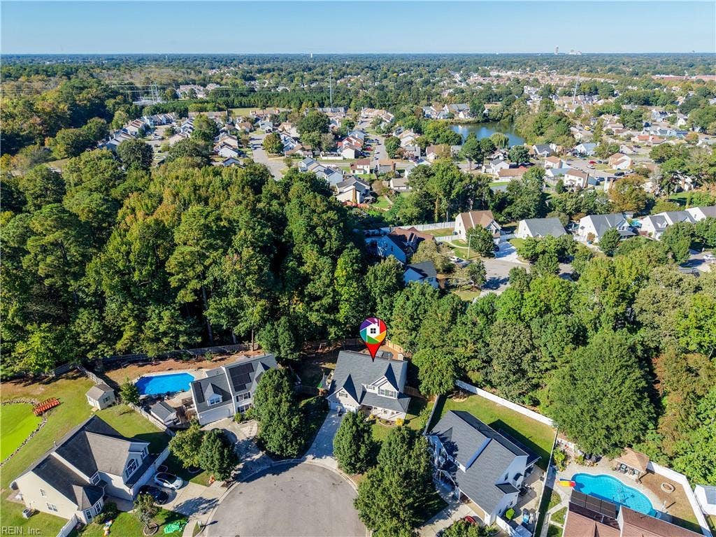 2045 Gravenhurst Drive, Virginia Beach, VA 23464