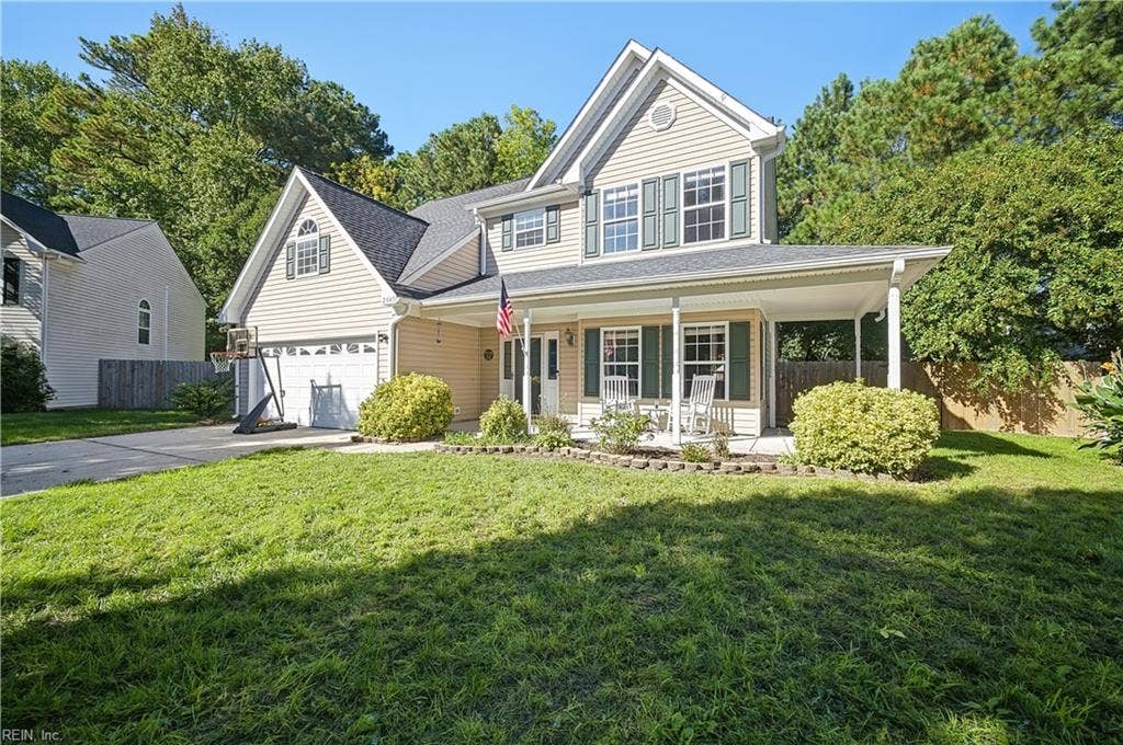 Welcome Home!