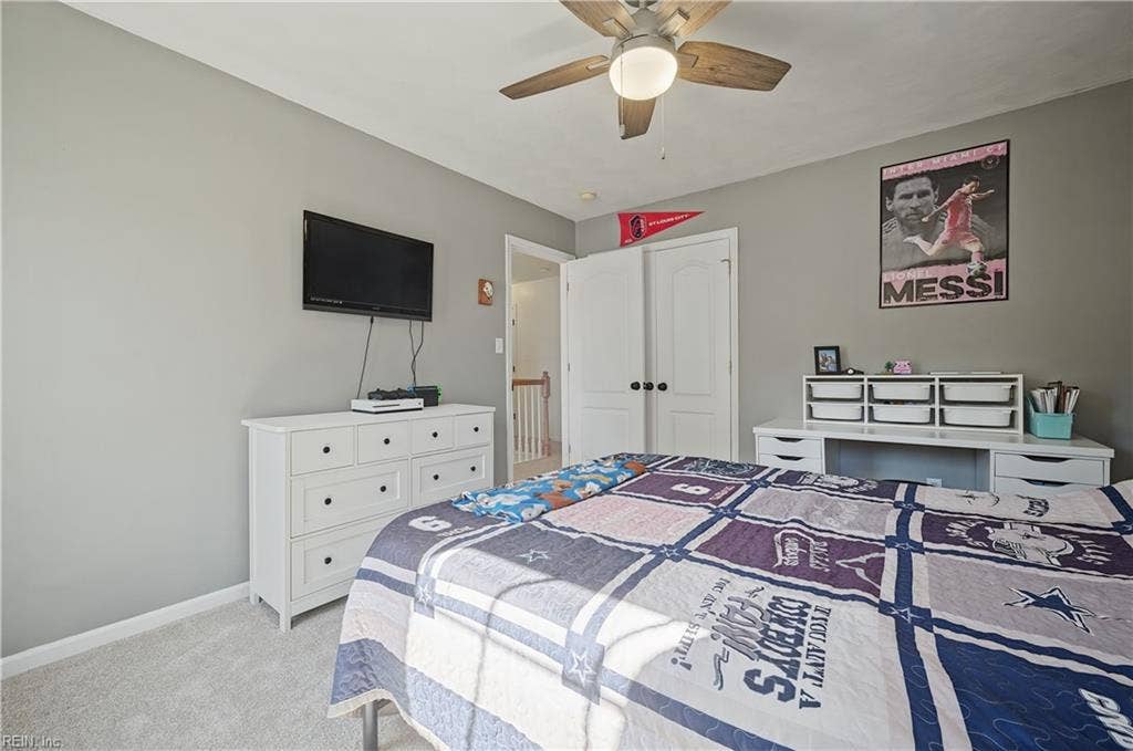 Bedroom 4