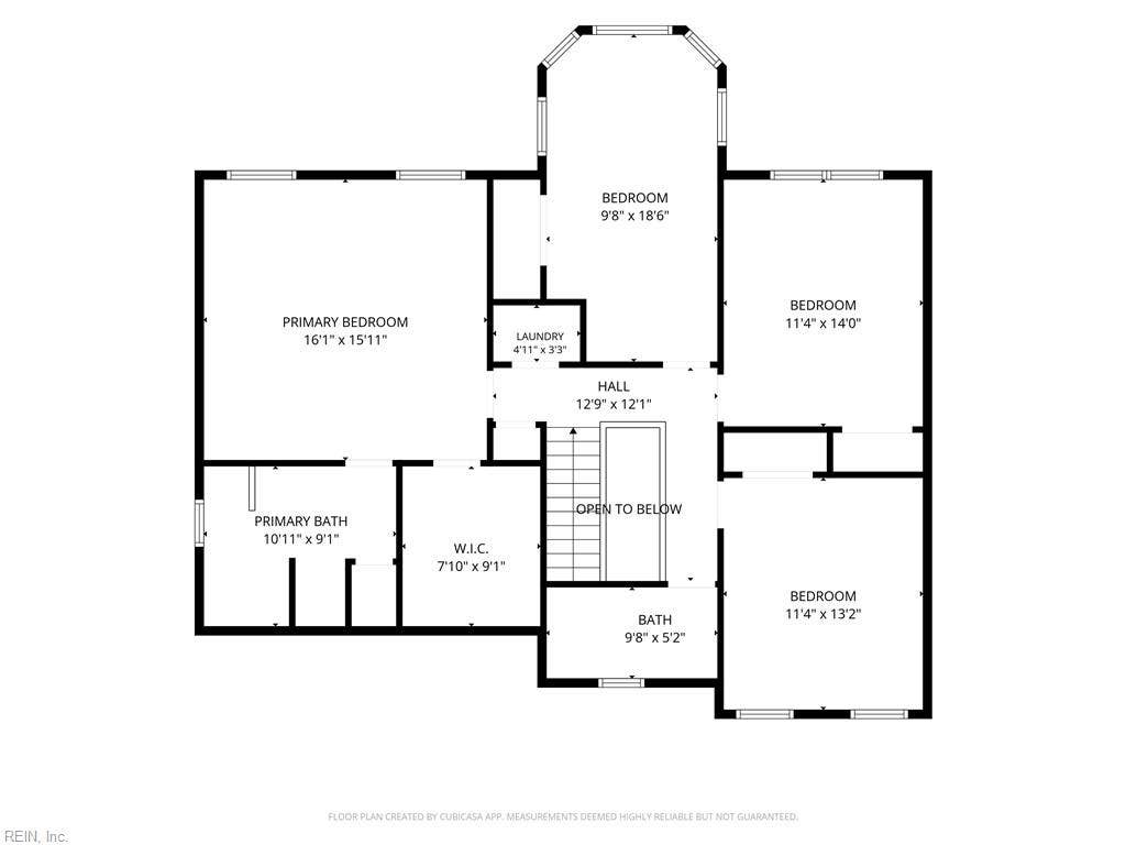 Second Floor