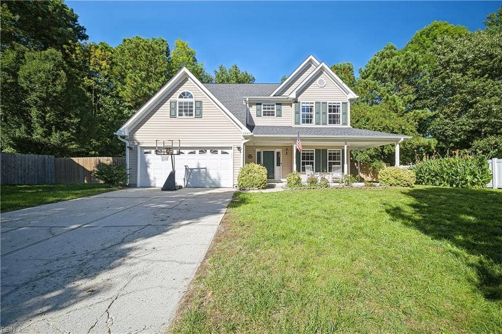 2045 Gravenhurst Drive, Virginia Beach, VA 23464