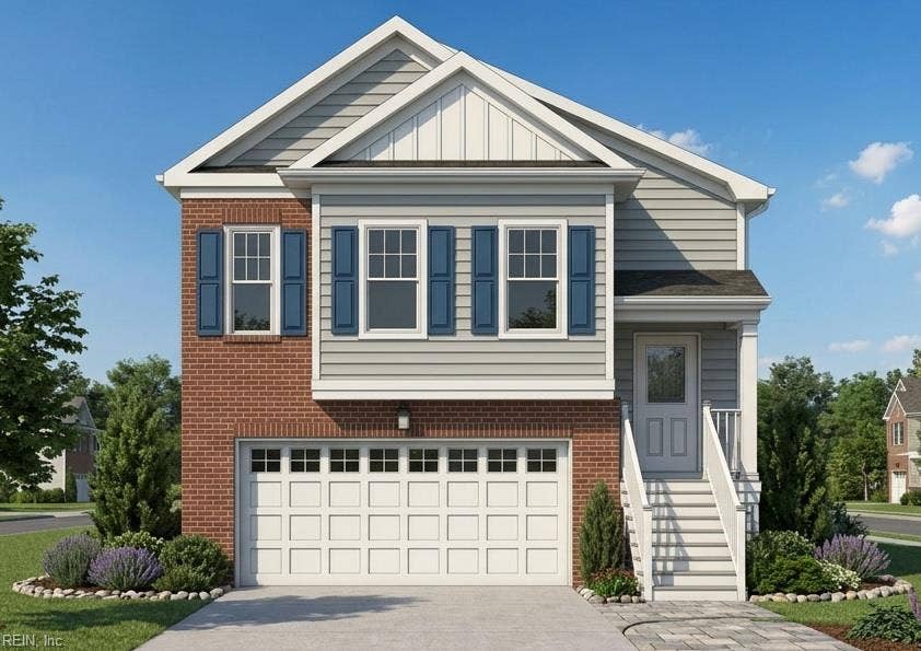 1082 Godwin Park Lane, Everwell At Godwin Park, Suffolk, VA 23434 1082 Godwin Park Lane, Everwell At Godwin Park, Suffolk, VA 23434