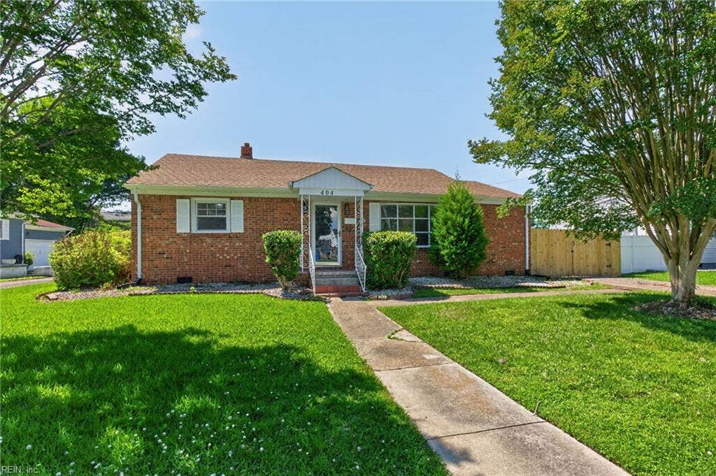 404 Eisenhower Circle, Portsmouth, VA 23701
