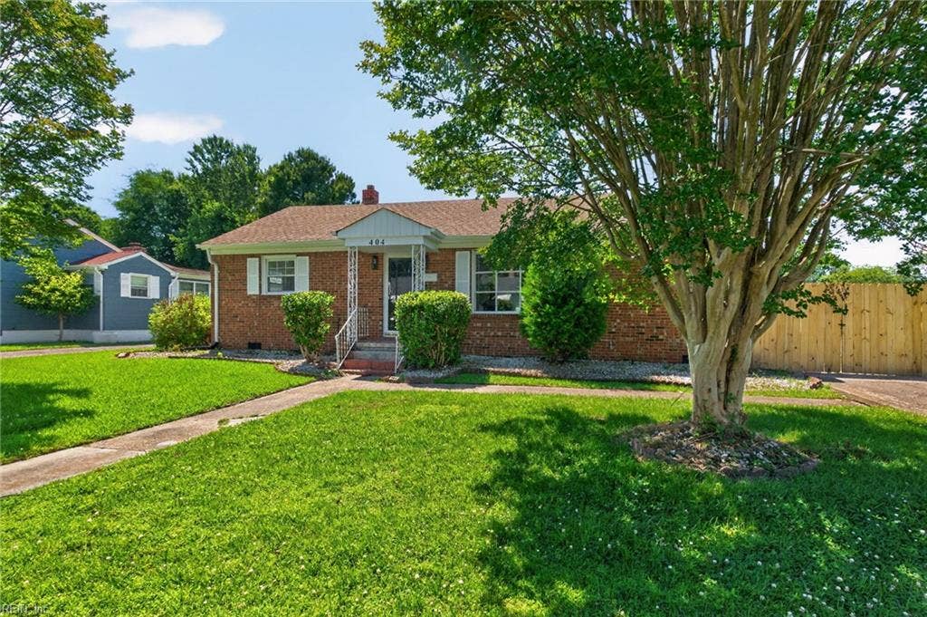 404 Eisenhower Circle, Portsmouth, VA 23701