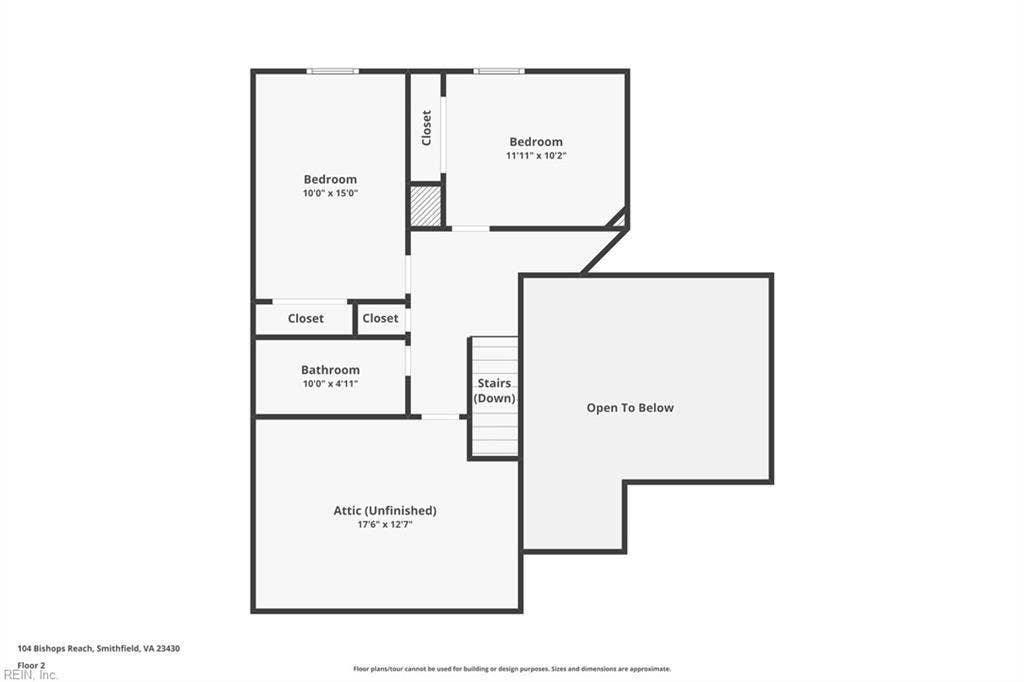 104 Bishops Reach, Smithfield, VA 23430 104 Bishops Reach, Smithfield, VA 23430