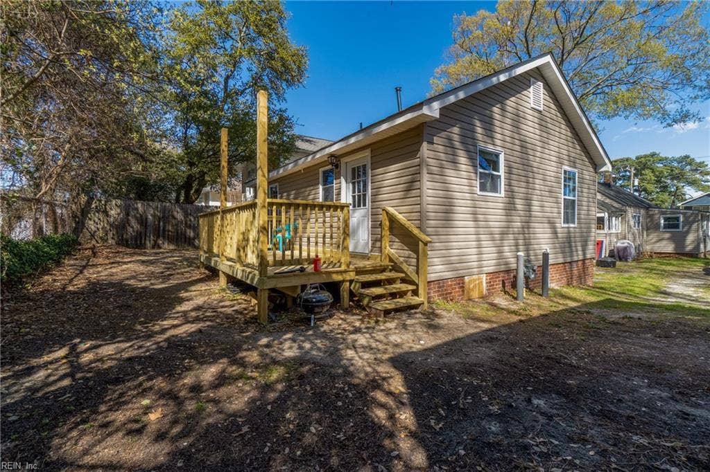 9533 11th Bay Street, #B, East Ocean View, Norfolk, VA 23519 9533 11th Bay Street, #B, East Ocean View, Norfolk, VA 23519