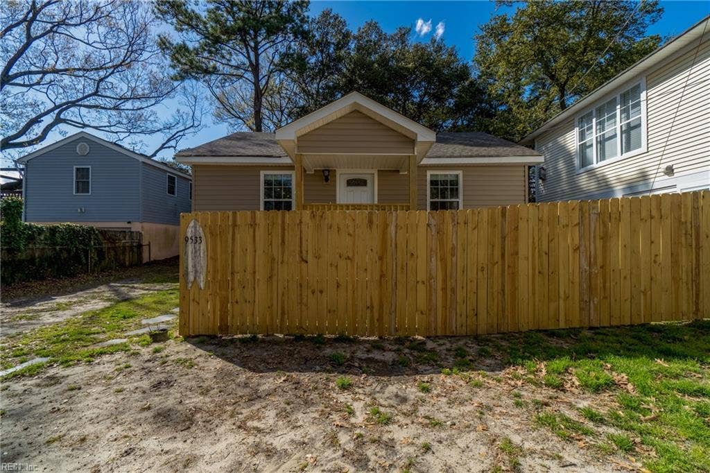 9533 11th Bay Street, #B, East Ocean View, Norfolk, VA 23519 9533 11th Bay Street, #B, East Ocean View, Norfolk, VA 23519