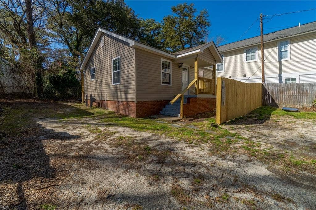 9533 11th Bay Street, #B, East Ocean View, Norfolk, VA 23519 9533 11th Bay Street, #B, East Ocean View, Norfolk, VA 23519