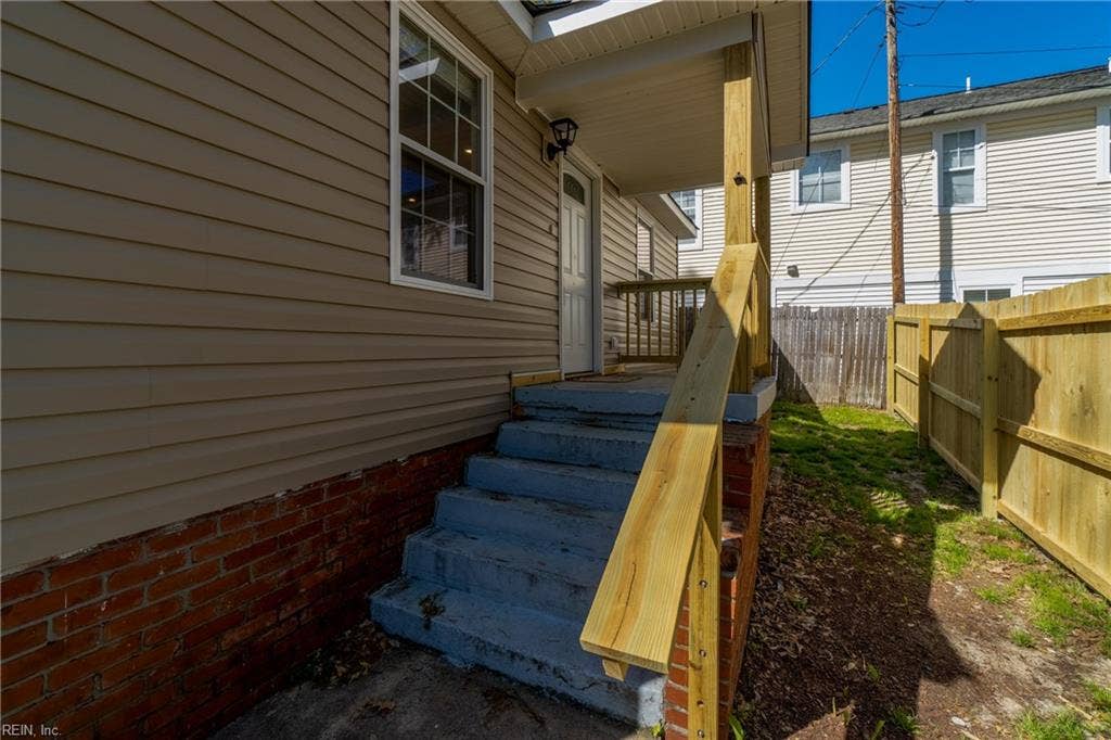 9533 11th Bay Street, #B, East Ocean View, Norfolk, VA 23519 9533 11th Bay Street, #B, East Ocean View, Norfolk, VA 23519
