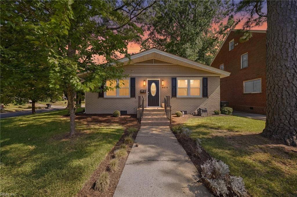 4914 Newport Avenue, Colonial Place, Norfolk, VA 23508