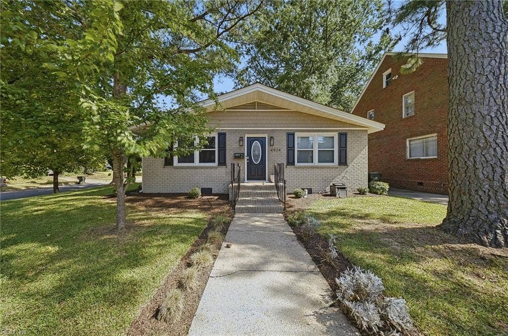 4914 Newport Avenue, Colonial Place, Norfolk, VA 23508