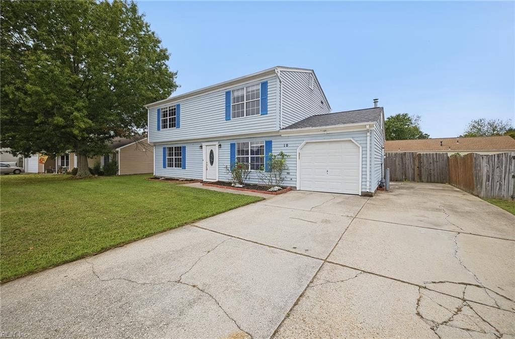 10 Harrogate Lane, Hampton, VA 23666 10 Harrogate Lane, Hampton, VA 23666