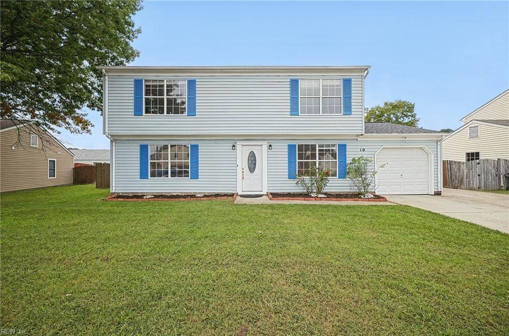 10 Harrogate Lane, Hampton, VA 23666 10 Harrogate Lane, Hampton, VA 23666