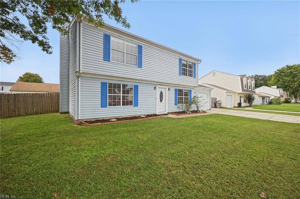 10 Harrogate Lane, Hampton, VA 23666 10 Harrogate Lane, Hampton, VA 23666