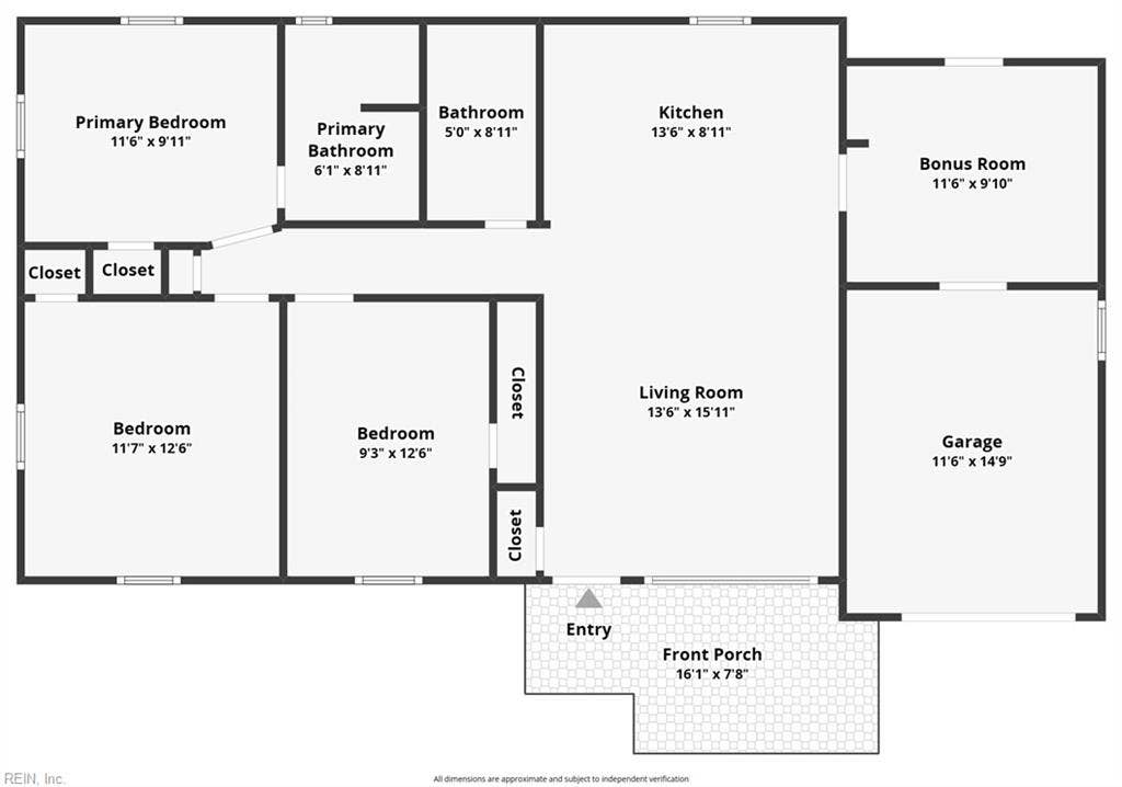 138 W Royce Drive, Chesapeake, VA 23322 138 W Royce Drive, Chesapeake, VA 23322