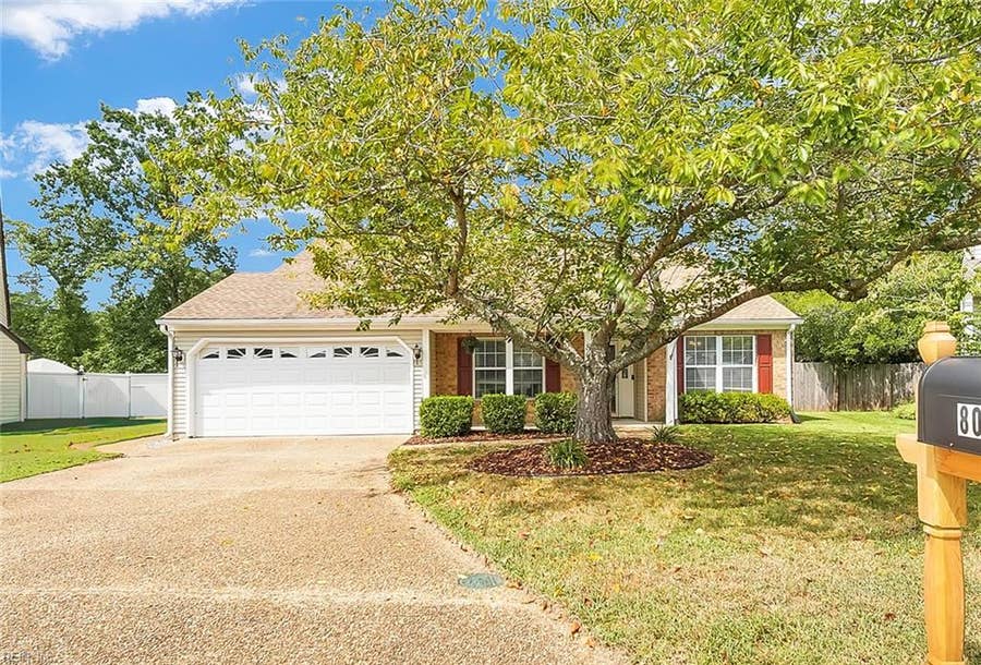Property photo for 807 Brandsby Court, Newport News, VA